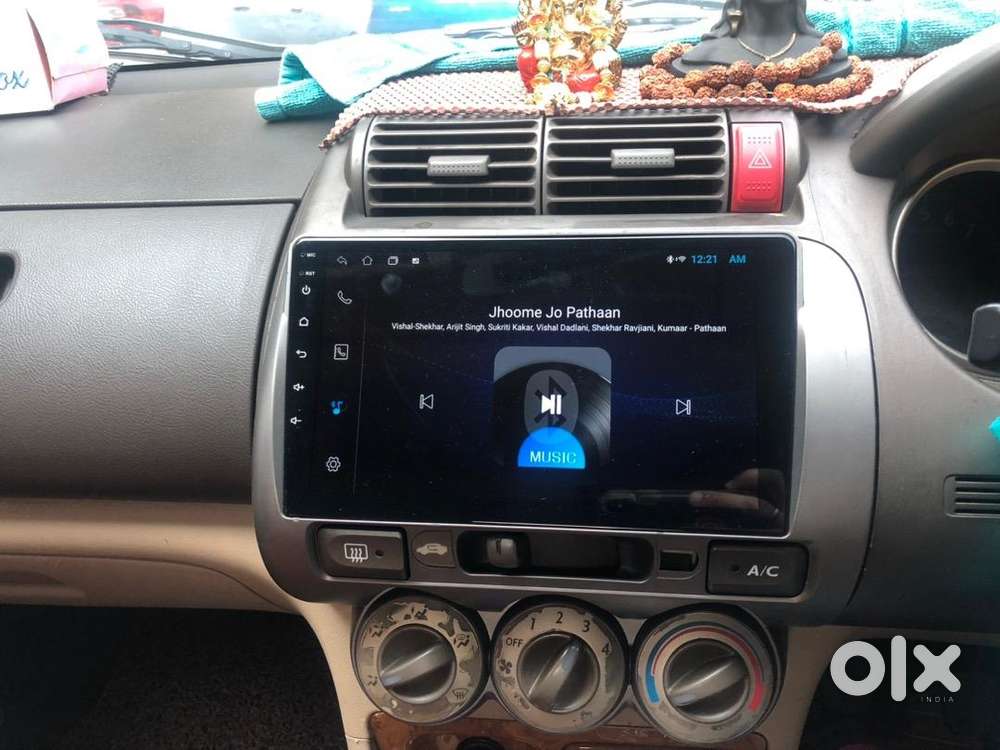 Honda City Zxi 2007