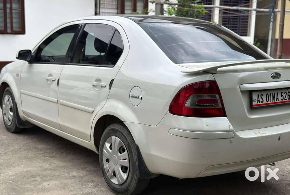 Ford Fiesta Classic 2012 Diesel