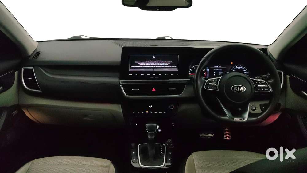 Kia Seltos 1.4 Gtx+ Mt, 2019, Petrol