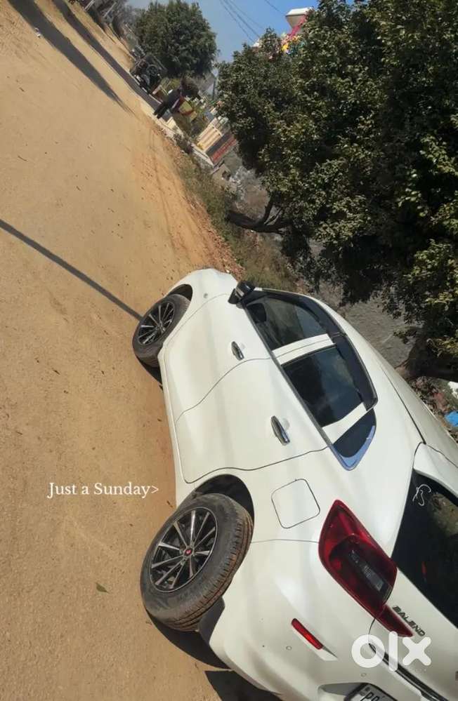 Maruti Suzuki Baleno 2025 Petrol 9000 Km Driven