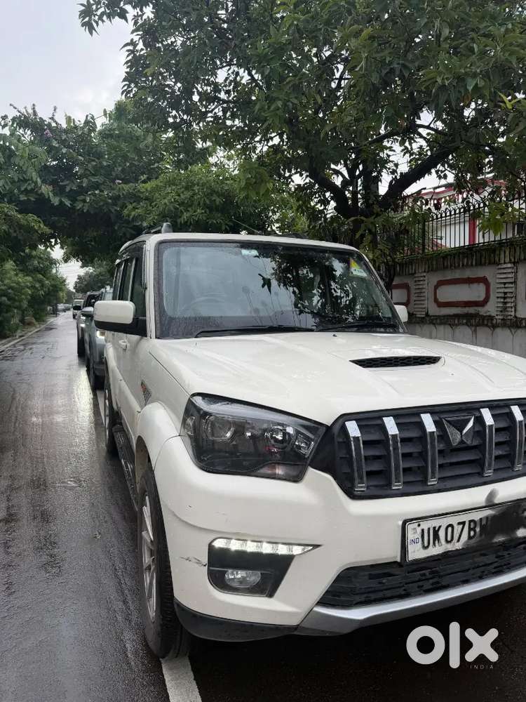 Mahindra Scorpio 2017 Classic