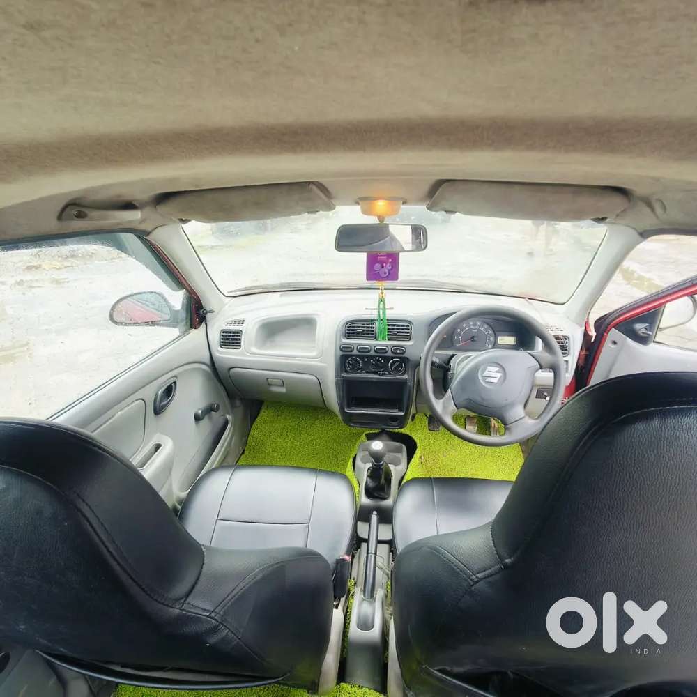 Maruti Suzuki Alto 2014 Petrol Manual