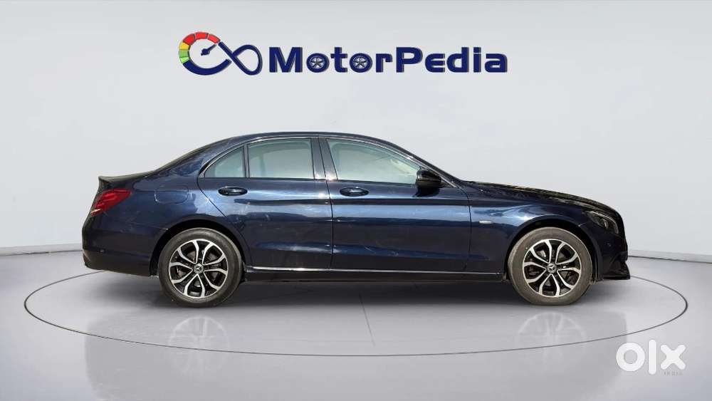 Mercedes-benz C-class 2.0 220d Progressive, 2018, Diesel