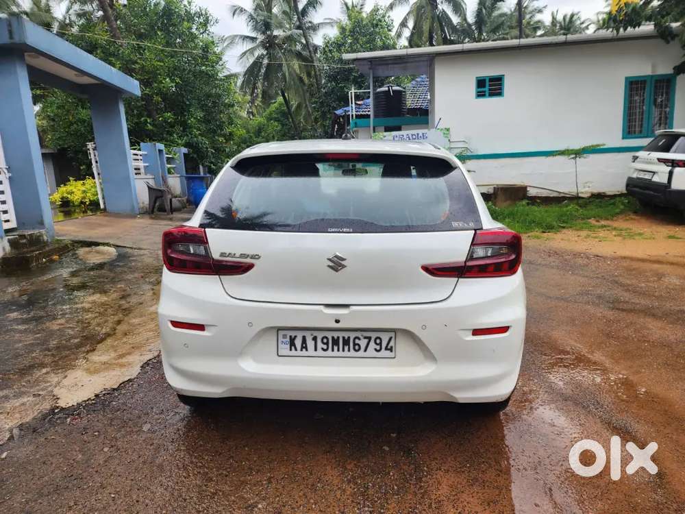 Maruti Baleno Sigma 2022 Year