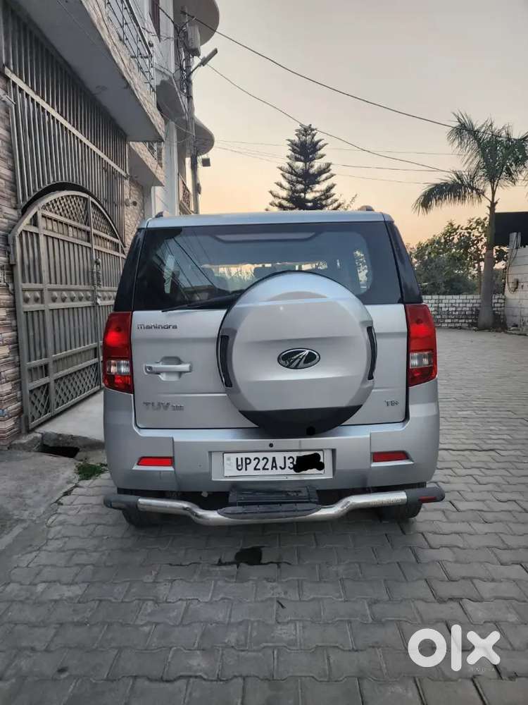 Mahindra Tuv 300 2018