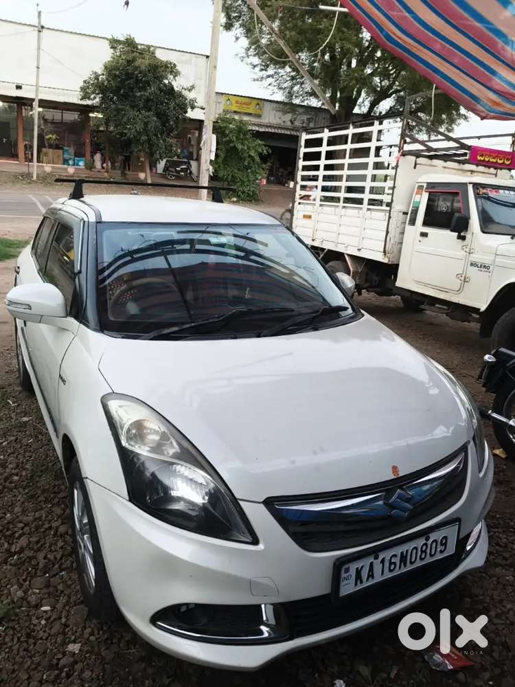 Maruti Suzuki Dzire Ags 2015