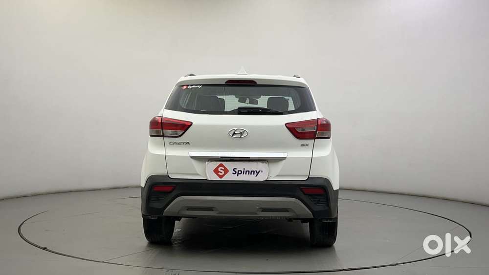 Hyundai Creta 1.6 Sx At Crdi, 2019, Diesel