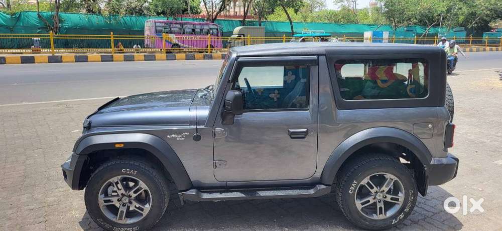 Mahindra Thar Lx Hard Top Petrol Mt 4wd, 2026, Petrol