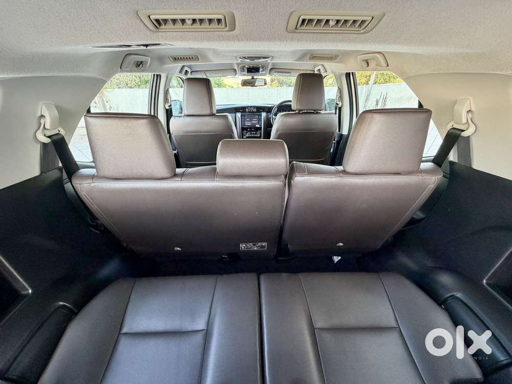Toyota Fortuner 4x2 At 2.8 Diesel, 2019, Diesel