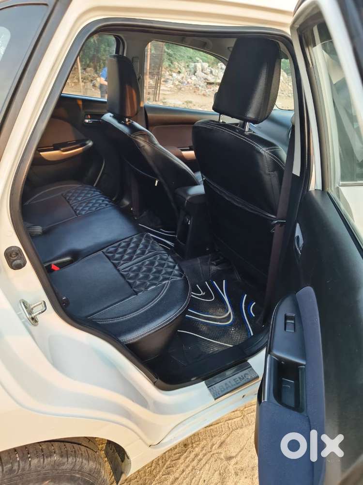 Maruti Suzuki Baleno Zeta, 2021, Petrol