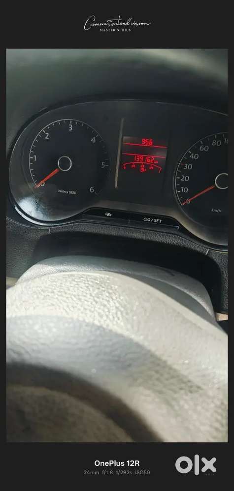 Volkswagen Polo Diesel 2014 Highline