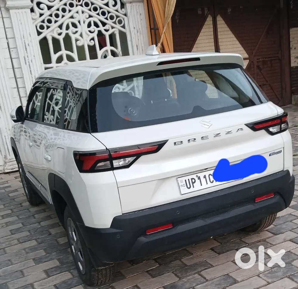 Maruti Suzuki Brezza 2023