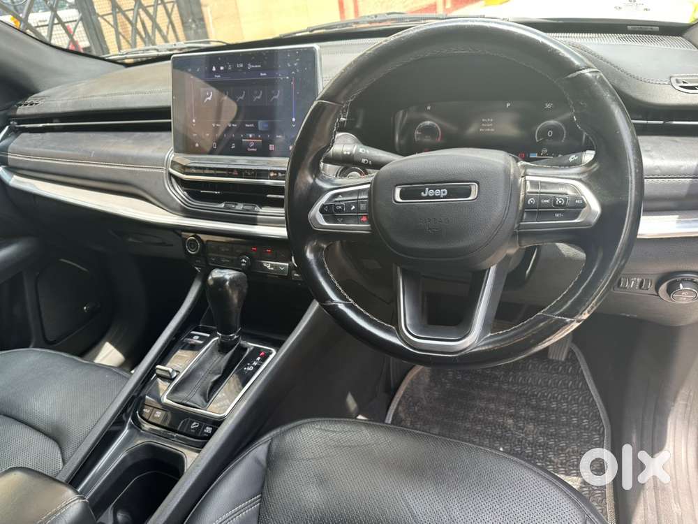 Jeep Compass (o)4*4 S, At , Diesel 2021, 2nd Owner.