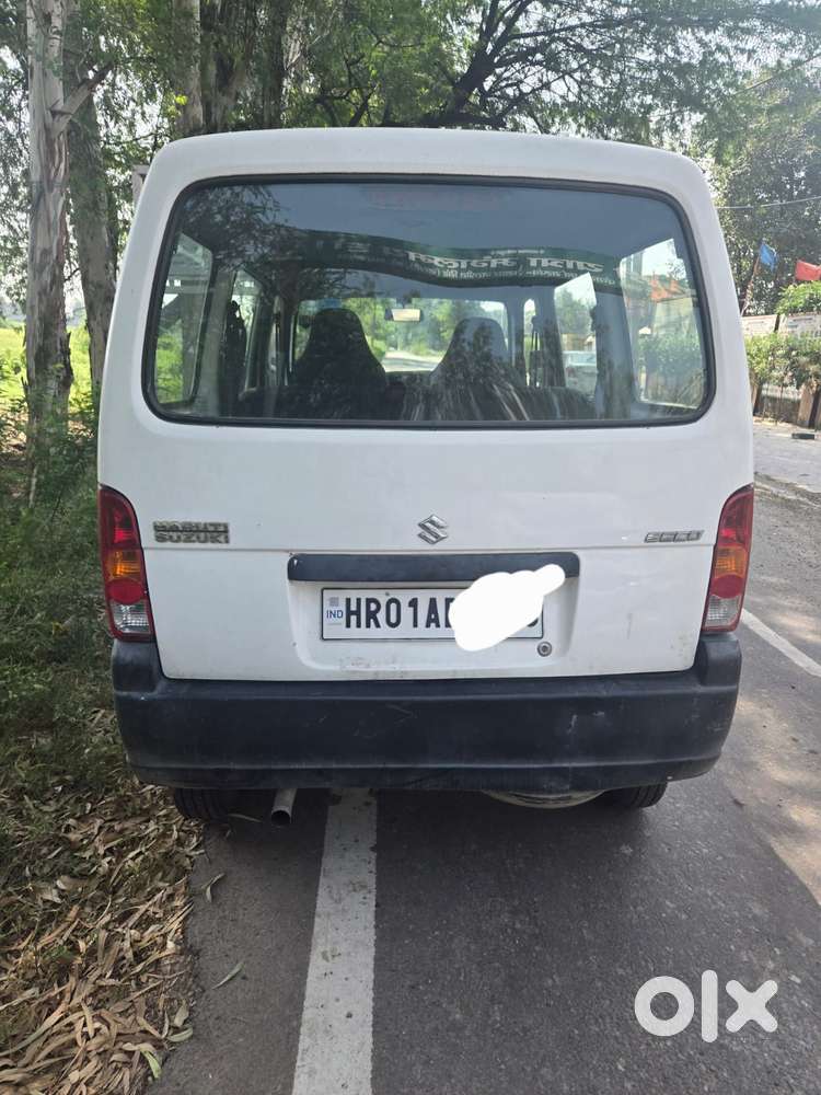 Maruti Suzuki Eeco 5 Str With A/c+htr, 2011, Petrol