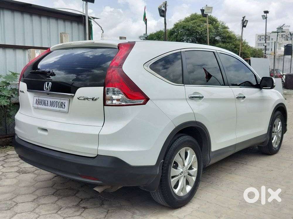 Honda Cr-v 2.0 2wd At, 2016, Petrol