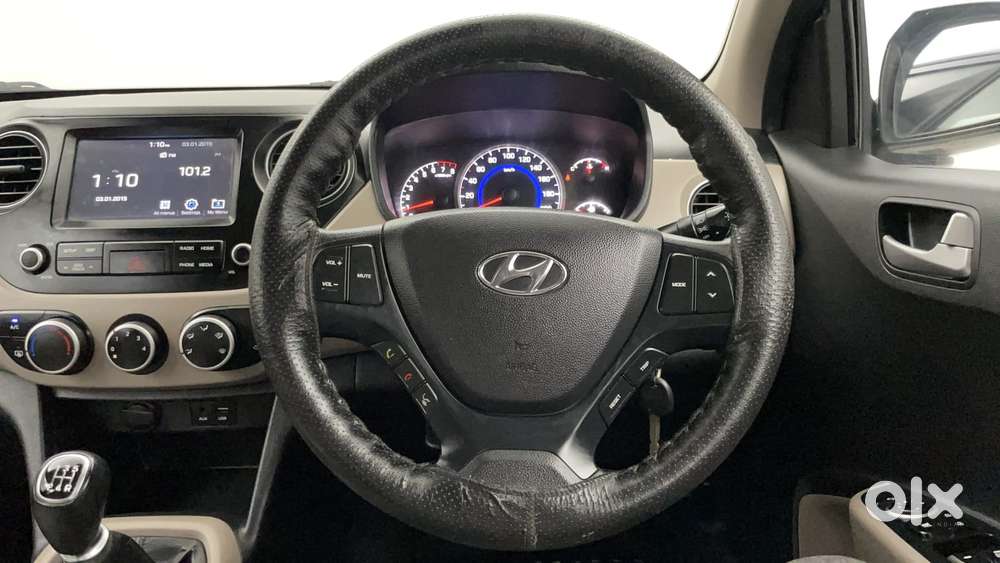 Hyundai Grand I10 1.2 Kappa Sportz, 2019, Petrol