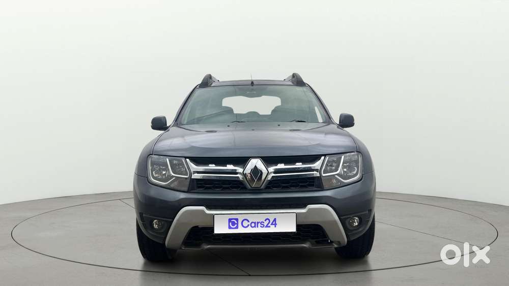 Renault Duster 110ps Diesel Rxz Amt, 2016, Diesel