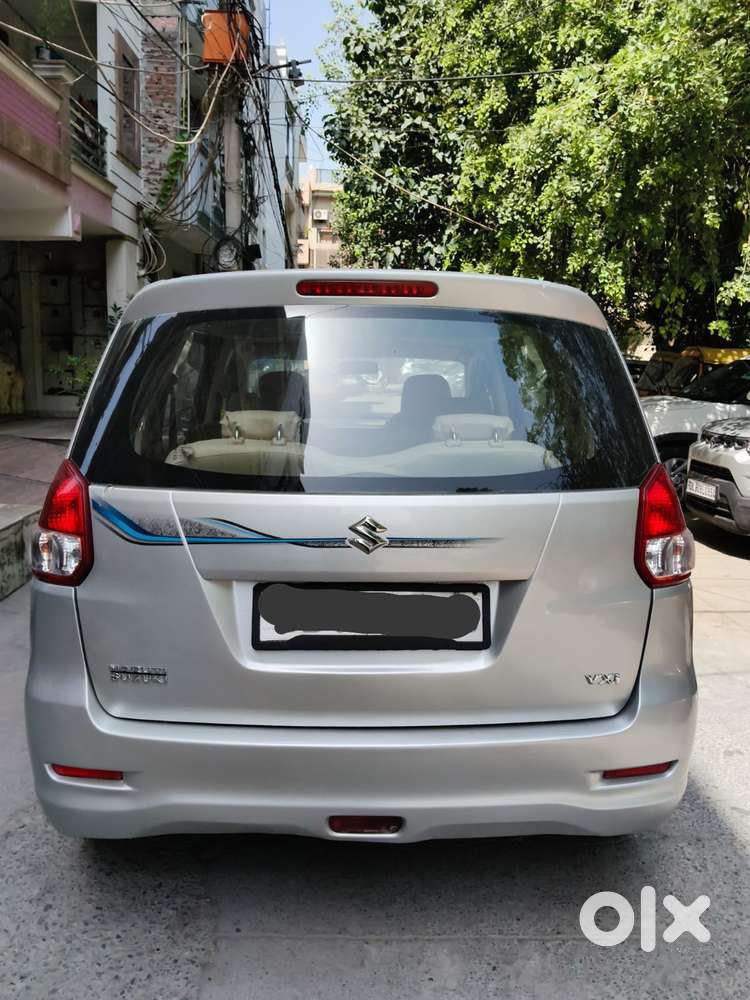 Maruti Suzuki Ertiga 1.5 Vxi, 2015, Petrol
