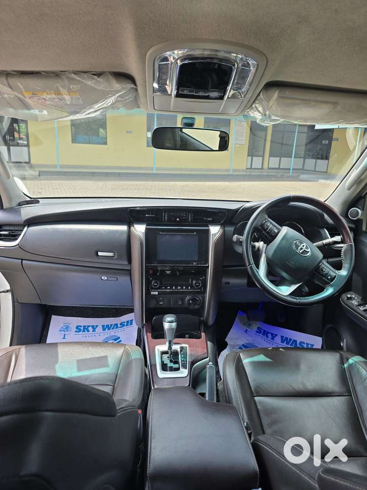 Toyota Fortuner 4x4 At 2.8 Diesel, 2018, Diesel