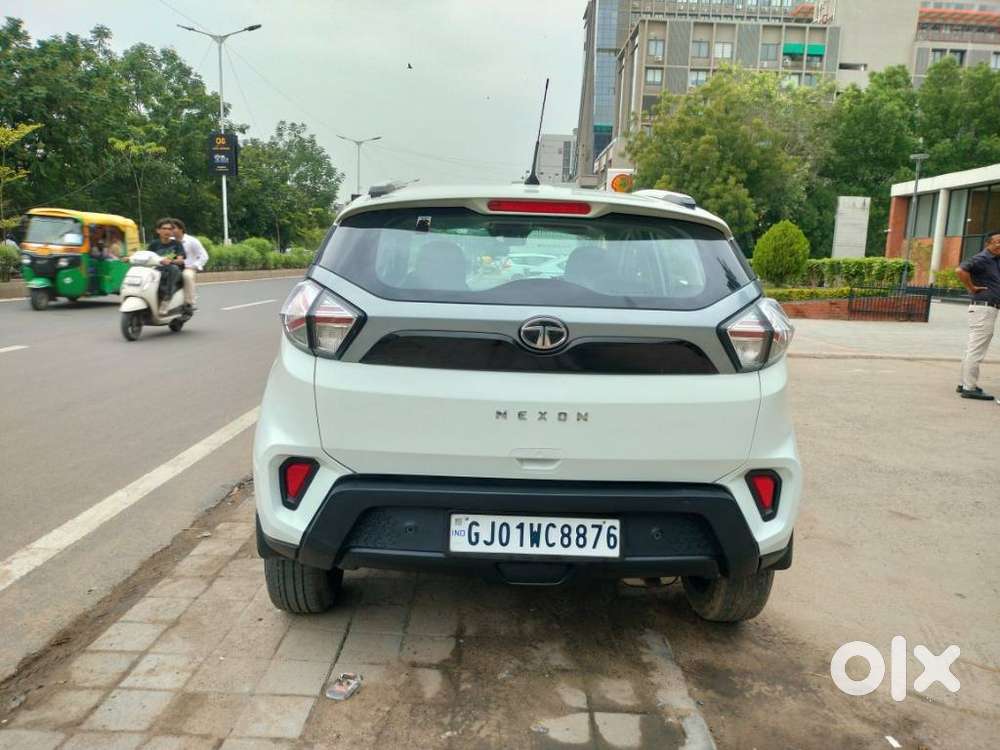 Tata Nexon 1.2 Revotron Xm Plus (s), 2021, Petrol