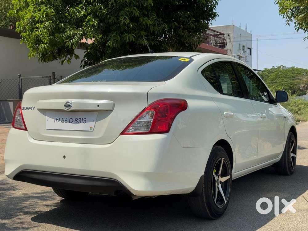 Nissan Sunny Xv D, 2019, Diesel