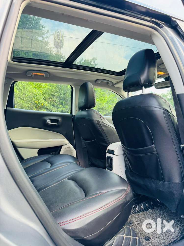 Jeep Compass 2.0 Limited Plus, 2019, Diesel