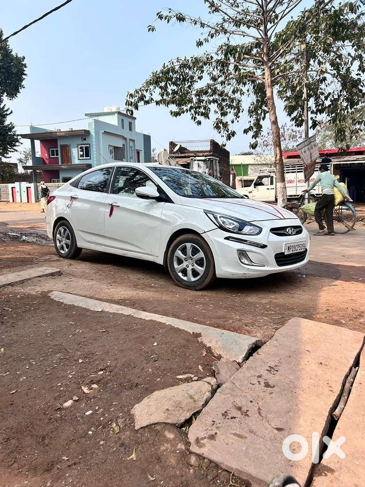 Hyundai Petrol Car 2014