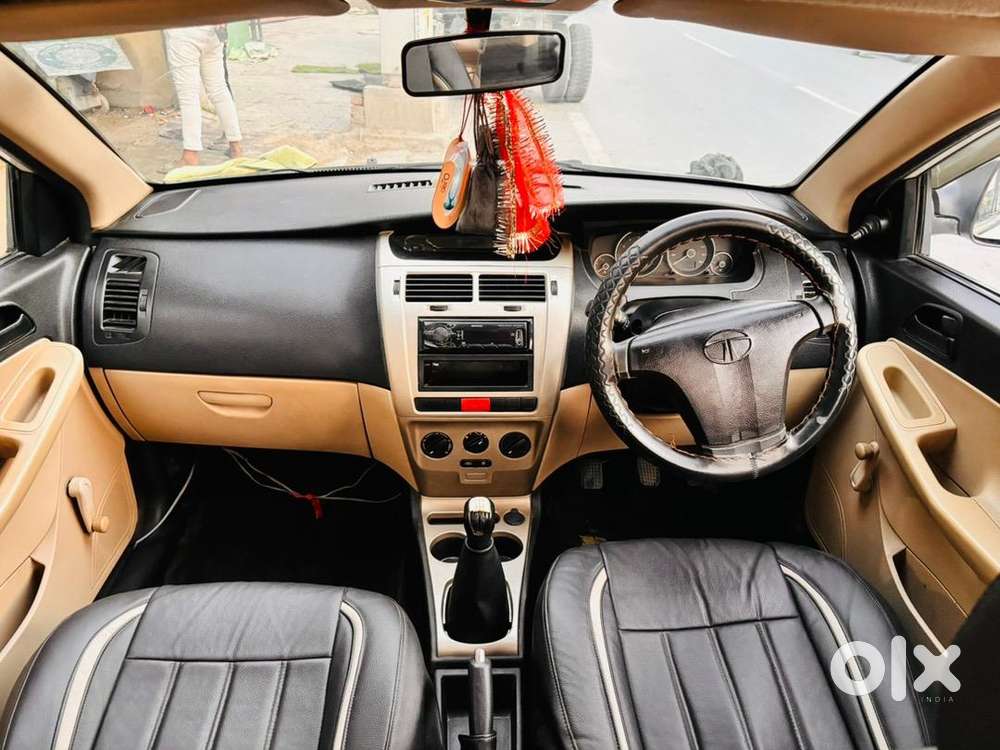 Tata Indica Vista 2015 Diesel 58000 Km Driven