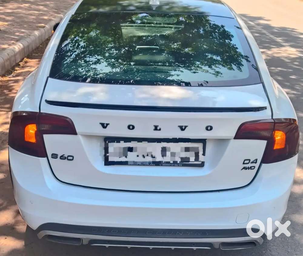 Volvo S60 D4 Cross Country