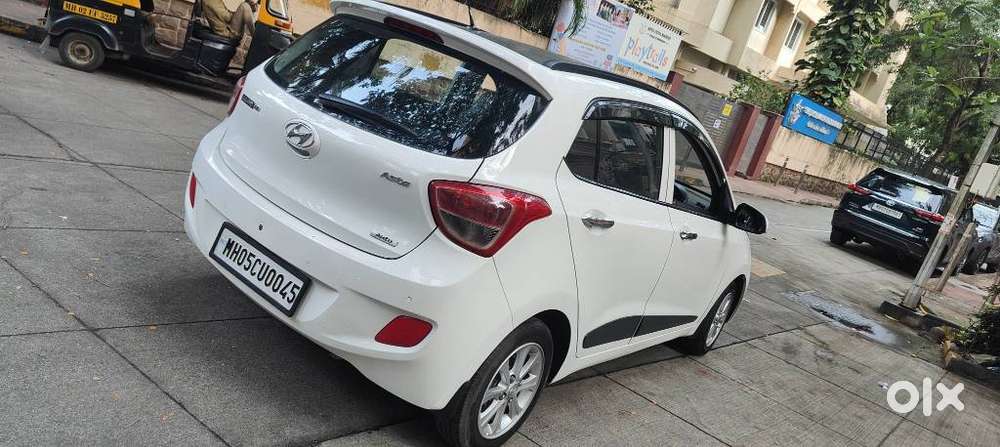 Hyundai Grand I10 Asta Automatic 1.2 Kappa Vtvt, 2016, Petrol