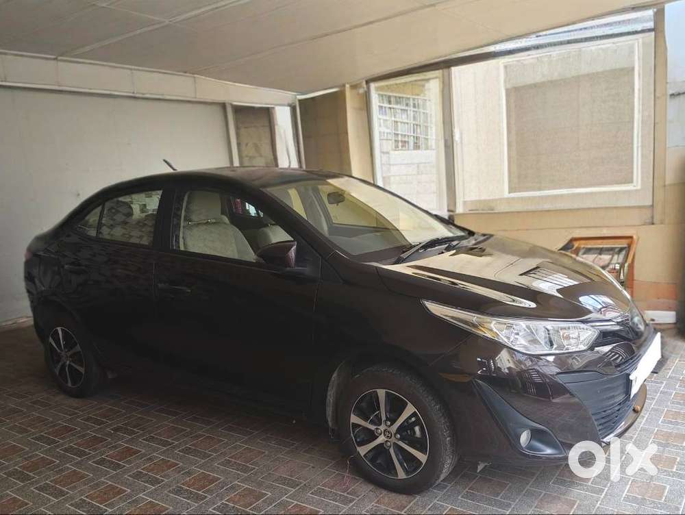 Toyota Yaris G Cvt 2021 Phantom Brown