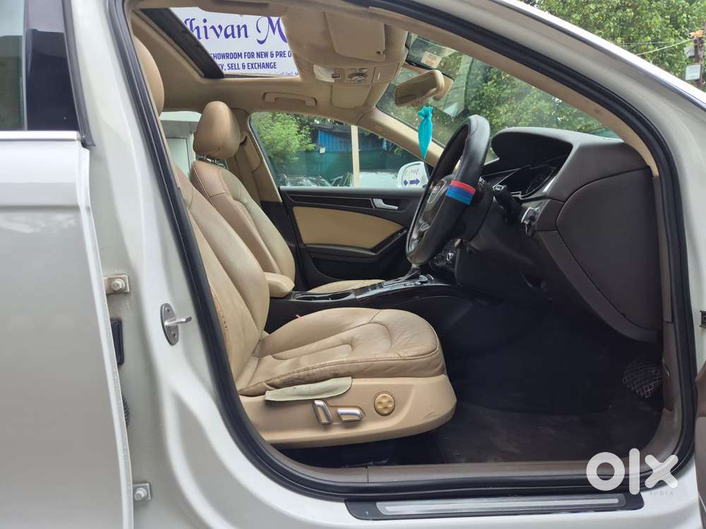 Audi A4 1.8 Tfsi Multitronic Premium, 2013, Petrol