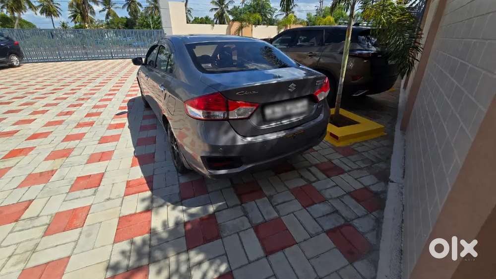 Maruti Suzuki Ciaz 2018 Diesel Manual