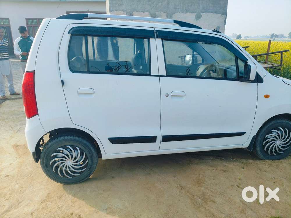 Maruti Suzuki Wagon 2011