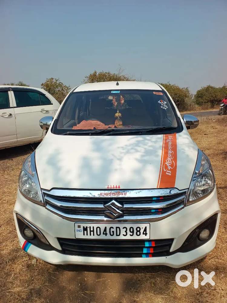 Maruti Suzuki Ertiga Diesel 2015
