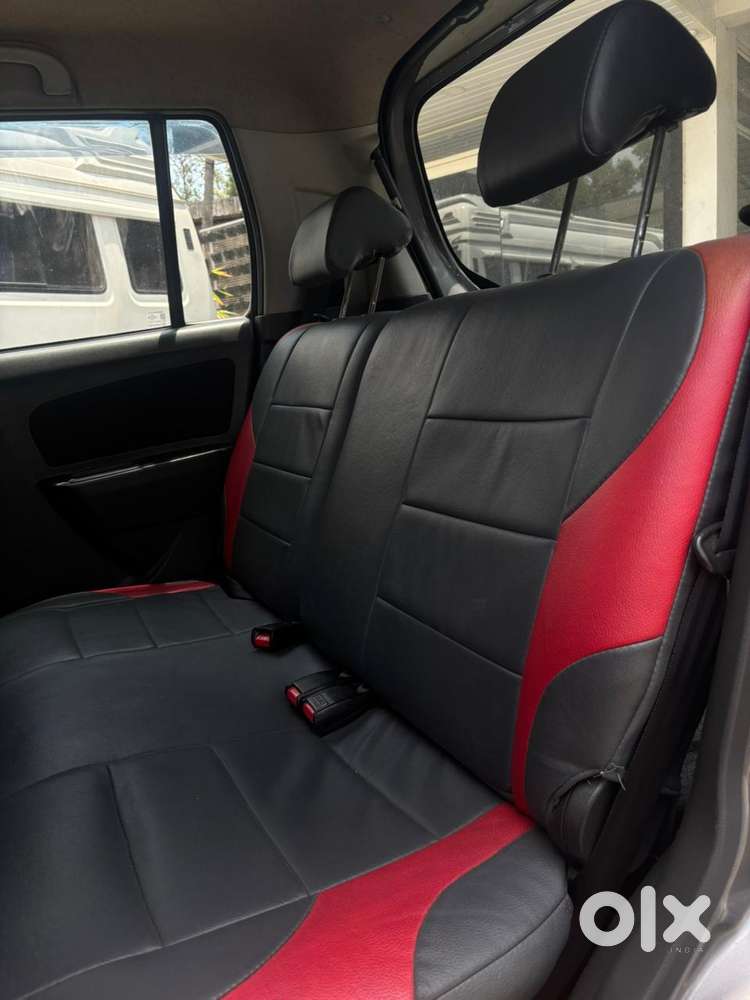 Maruti Suzuki Wagon R Lxi, 2011, Petrol