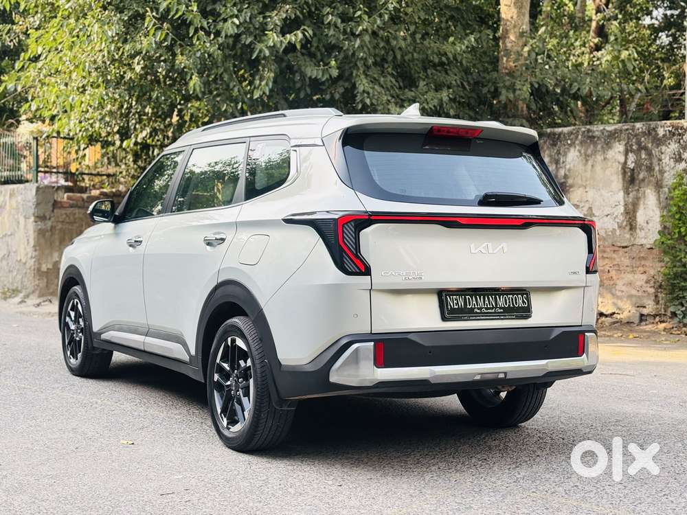 Kia Carens Clavis G1.5 Turbo Dct Htx Plus 7-seater, 2025, Petrol