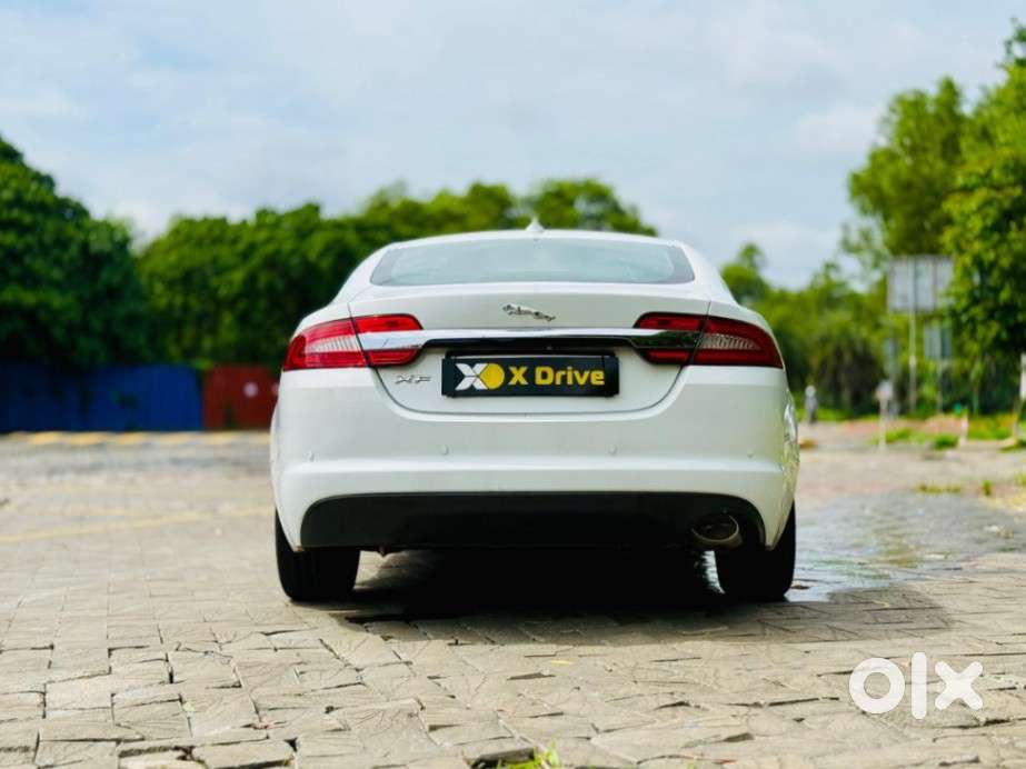Jaguar Xf 2.2 Diesel, 2014, Diesel