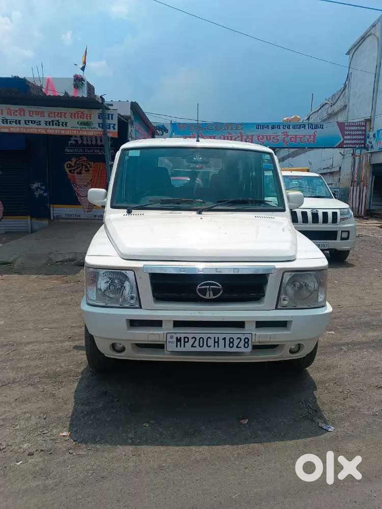 Tata Sumo Gold 2018 Diesel Manual Car