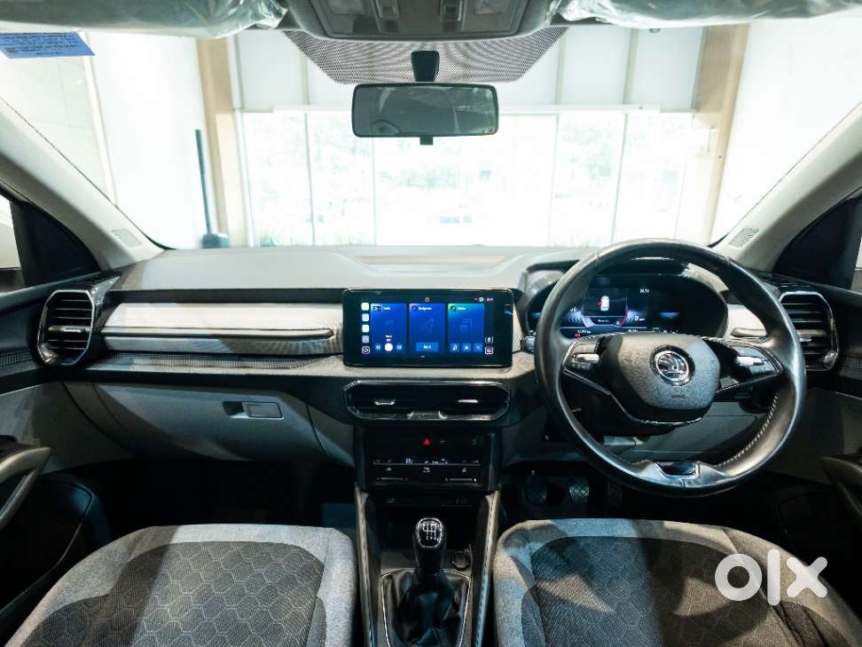 Skoda Kylaq Signature Plus, 2026, Petrol