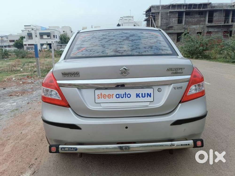 Maruti Suzuki Swift Dzire Vdi Bsiv, 2013, Diesel