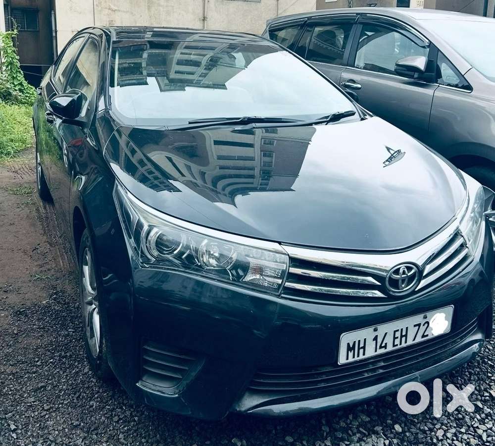 2015 Toyota Corolla Altis D 4d Gl