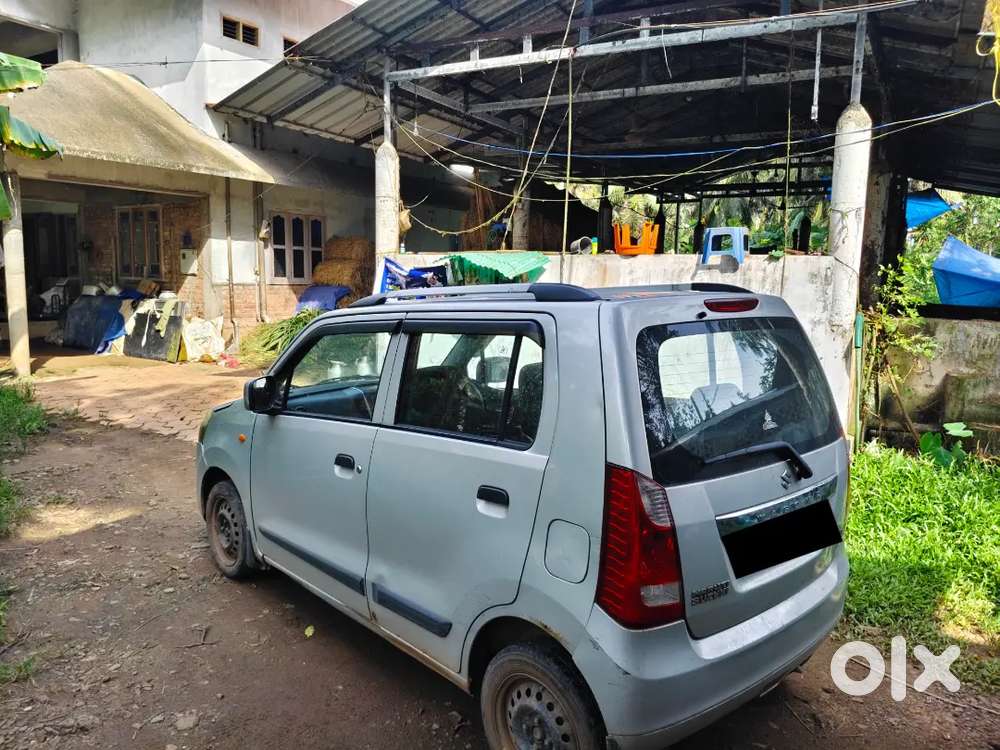 Maruti Suzuki Wagon R 2013 Petrol 80817 Km Driven