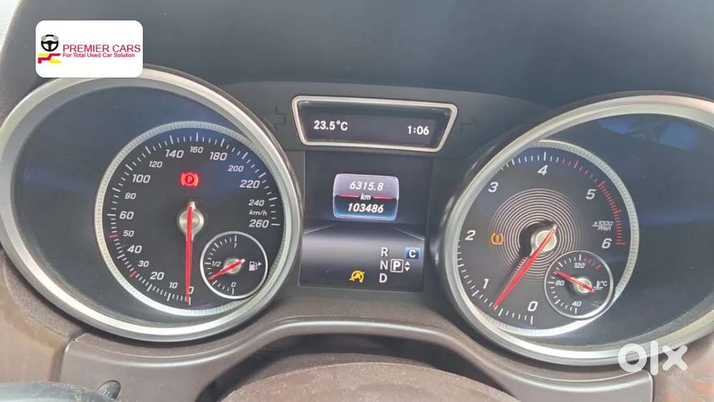Mercedes-benz Gle 350 D, 2017, Diesel