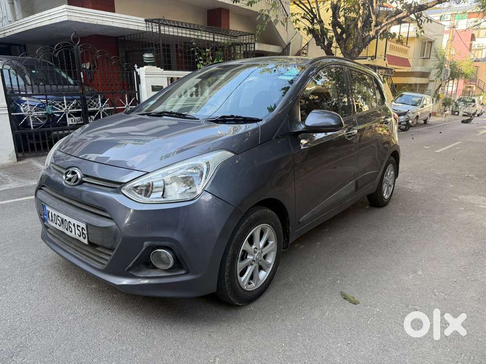 Hyundai Grand I10 Asta Automatic 1.2 Kappa Vtvt, 2014, Petrol