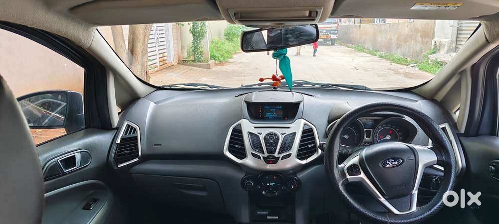 Ford Ecosport 1.5 Diesel Titanium Plus, 2016, Diesel