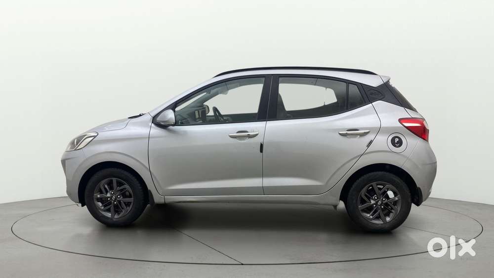 Hyundai Grand I10 Nios Sportz Amt 1.2 Kappa Vtvt, 2021, Petrol