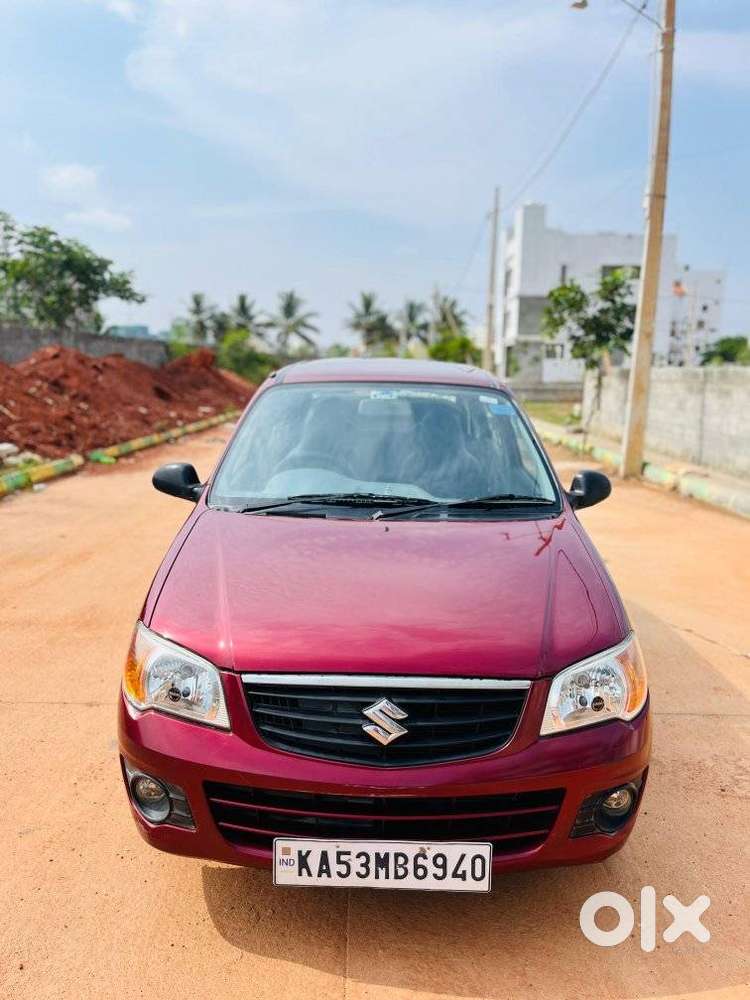 Maruti Suzuki Alto K10 Vxi (o), 2014, Petrol