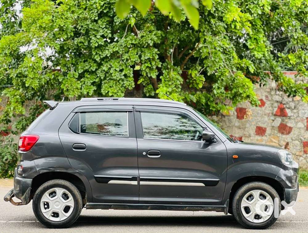 Maruti Suzuki S-presso Vxi Opt, 2021, Petrol