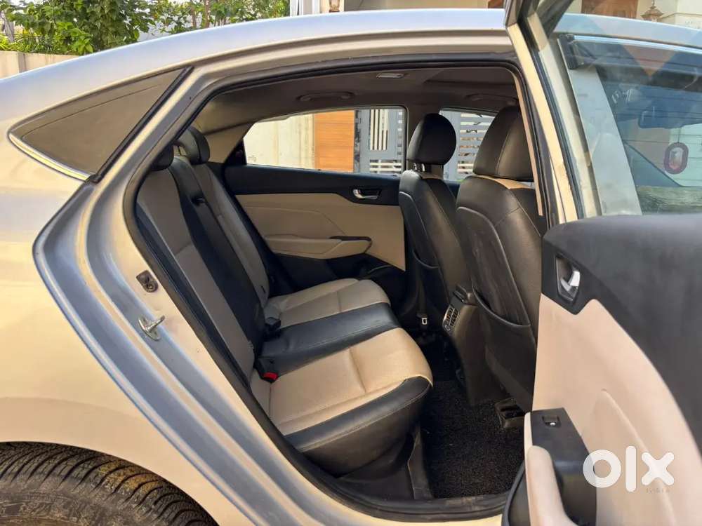 Hyundai Verna Sx 2018